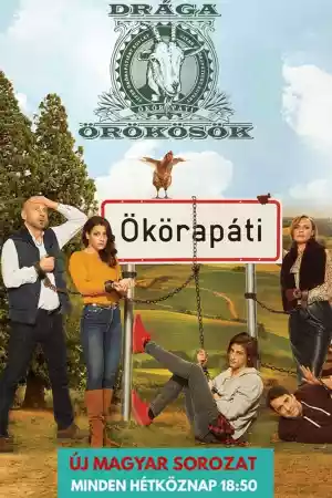 Affiche de la série Drága örökösök