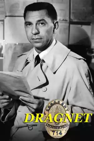 Affiche de la série Dragnet