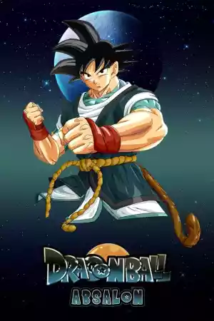 Affiche de la série Dragon Ball Absalon