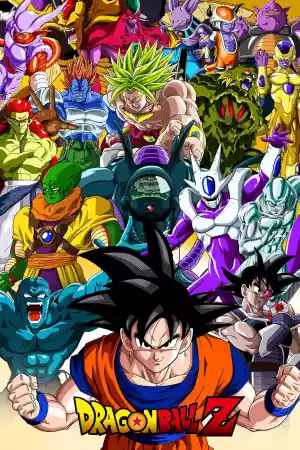 Affiche de la série Dragon Ball - Movies