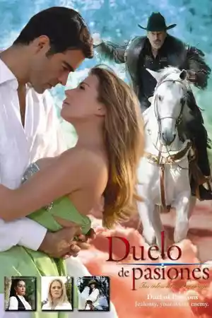 Affiche de la série Duelo de Pasiones