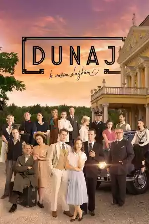 Affiche de la série Dunaj, k vašim službám