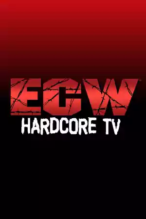 Affiche de la série ECW Hardcore TV