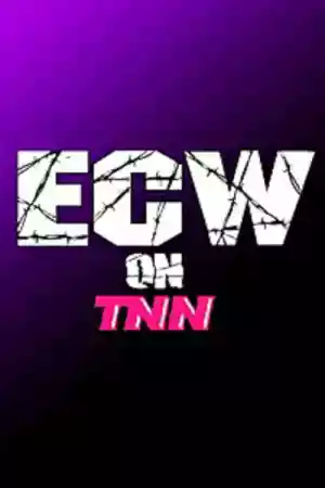 Affiche de la série ECW on TNN