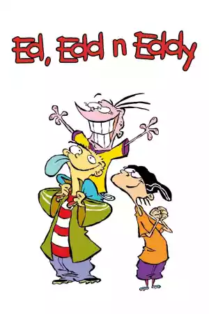 Affiche de la série Ed, Edd n Eddy