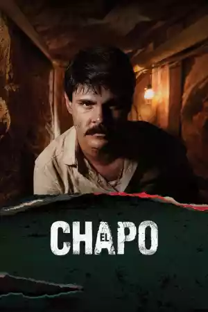 Affiche de la série El Chapo