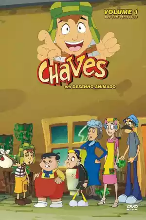 Affiche de la série El Chavo Animado