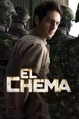 Affiche de la série El Chema