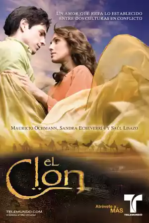 Affiche de la série El Clon