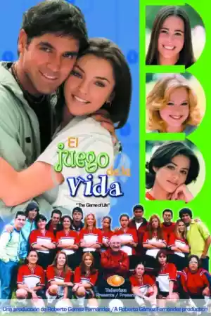 Affiche de la série El Juego de la Vida