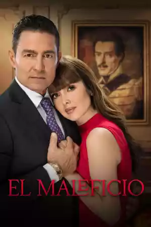 Affiche de la série El Maleficio