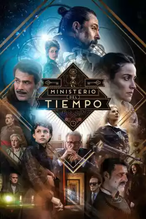 Affiche de la série El Ministerio del Tiempo