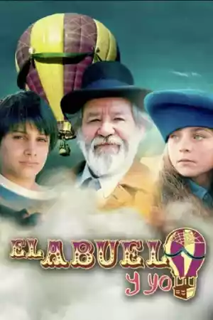 Affiche de la série El abuelo y yo