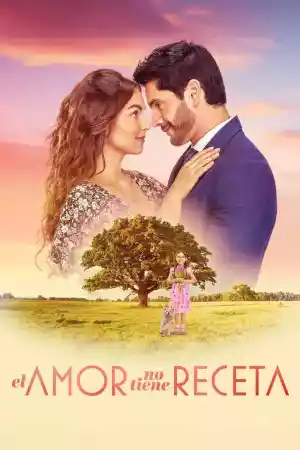 Affiche de la série El amor no tiene receta