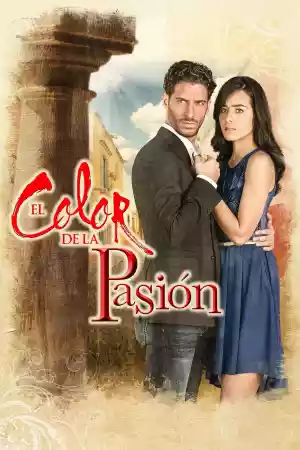 Affiche de la série El color de la pasión