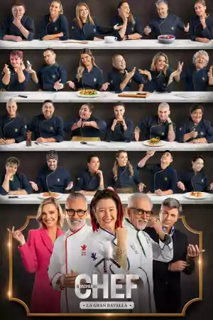 Affiche de la série El discípulo del chef