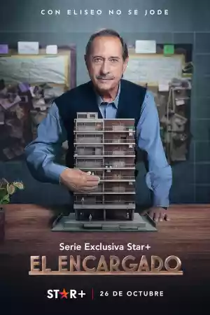 Affiche de la série El encargado