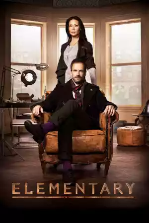 Affiche de la série Elementary