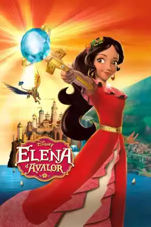 Affiche de la série Elena d'Avalor