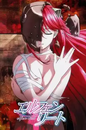 Affiche de la série Elfen Lied