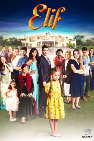 Affiche de la série Elif