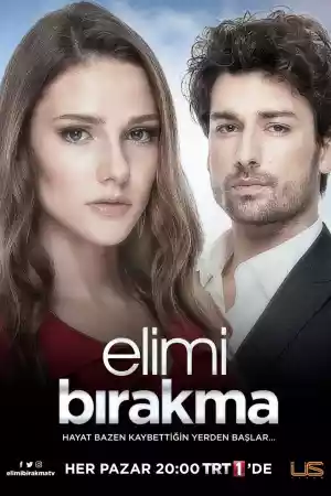 Affiche de la série Elimi Bırakma