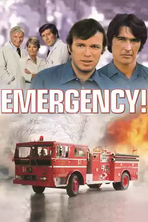 Affiche de la série Emergency!