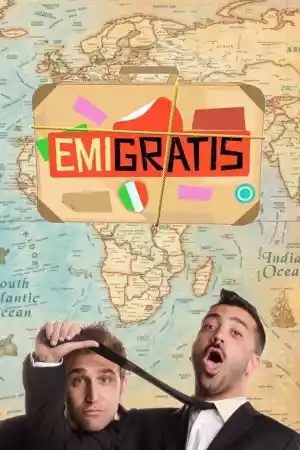 Affiche de la série Emigratis