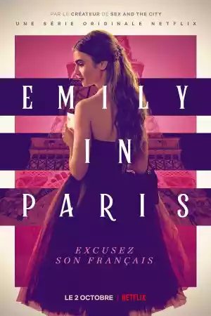 Affiche de la série Emily in Paris