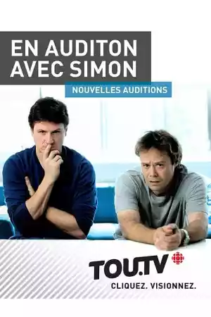 Affiche de la série En audition avec Simon