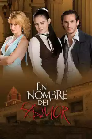 Affiche de la série En nombre del amor