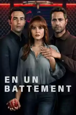 Affiche de la série En un battement