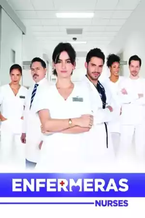 Affiche de la série Enfermeras