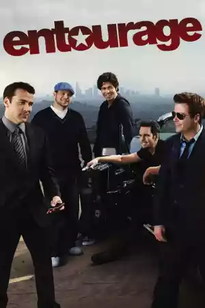 Affiche de la série Entourage