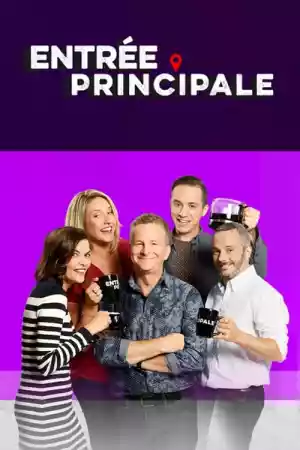 Affiche de la série Entrée principale