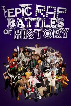 Affiche de la série Epic Rap Battles of History