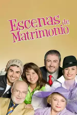 Affiche de la série Escenas de matrimonio
