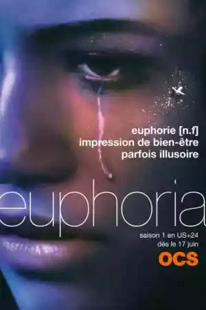 Affiche de la série Euphoria