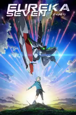 Affiche de la série Eureka Seven