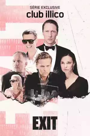 Affiche de la série Exit