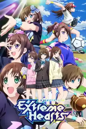 Affiche de la série Extreme Hearts