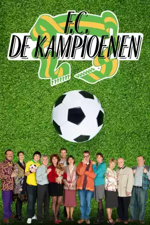 Affiche de la série F.C. De Kampioenen