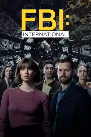 Affiche de la série FBI: International