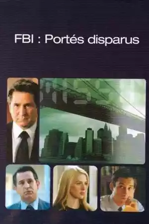 Affiche de la série FBI : Portés disparus