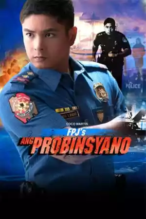 Affiche de la série FPJ's Ang Probinsyano