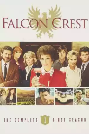 Affiche de la série Falcon Crest