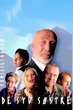 Affiche de la série Familiesagaen De syv søstre