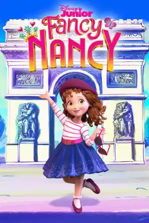 Affiche de la série Fancy Nancy