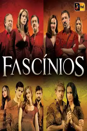 Affiche de la série Fascínios