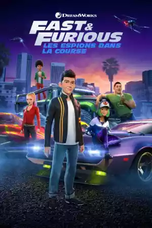 Affiche de la série Fast & Furious : Les espions dans la course